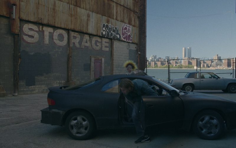 Puma Sneakers (Scene 14) in Caught Stealing (2025) (Image 1)