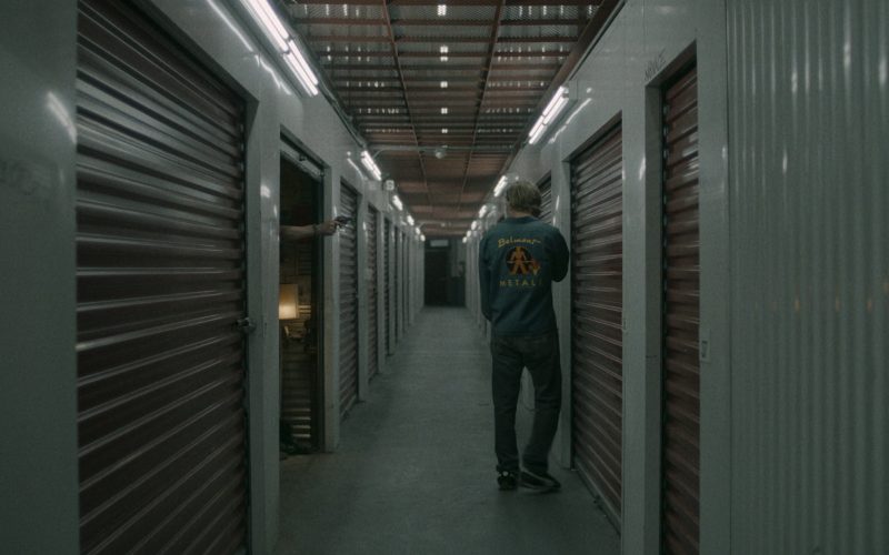 Puma Sneakers (Scene 16) in Caught Stealing (2025) (Image 1)