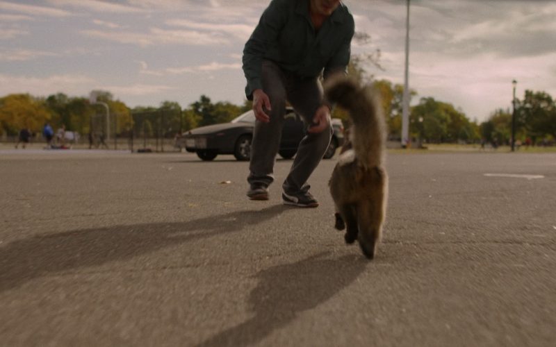 Puma Sneakers (Scene 18) in Caught Stealing (2025) (Image 1)