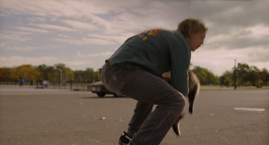 Puma Sneakers (Scene 18) in Caught Stealing (2025) (Image 2)