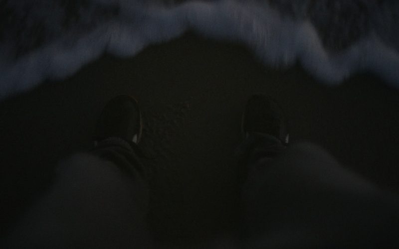 Puma Sneakers (Scene 19) in Caught Stealing (2025) (Image 1)