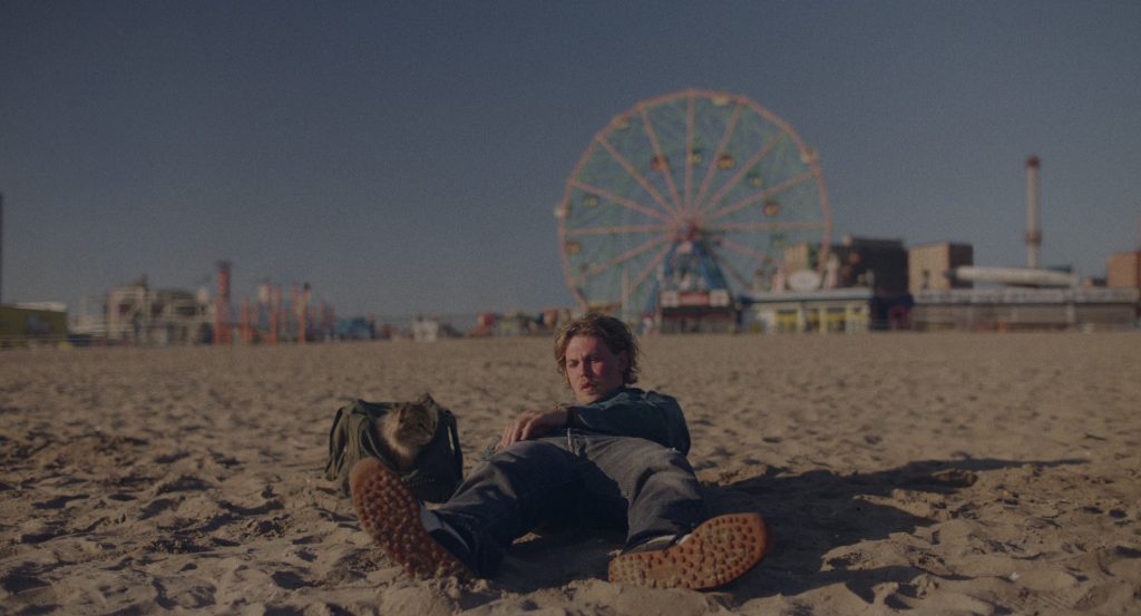 Puma Sneakers (Scene 19) in Caught Stealing (2025) (Image 10)