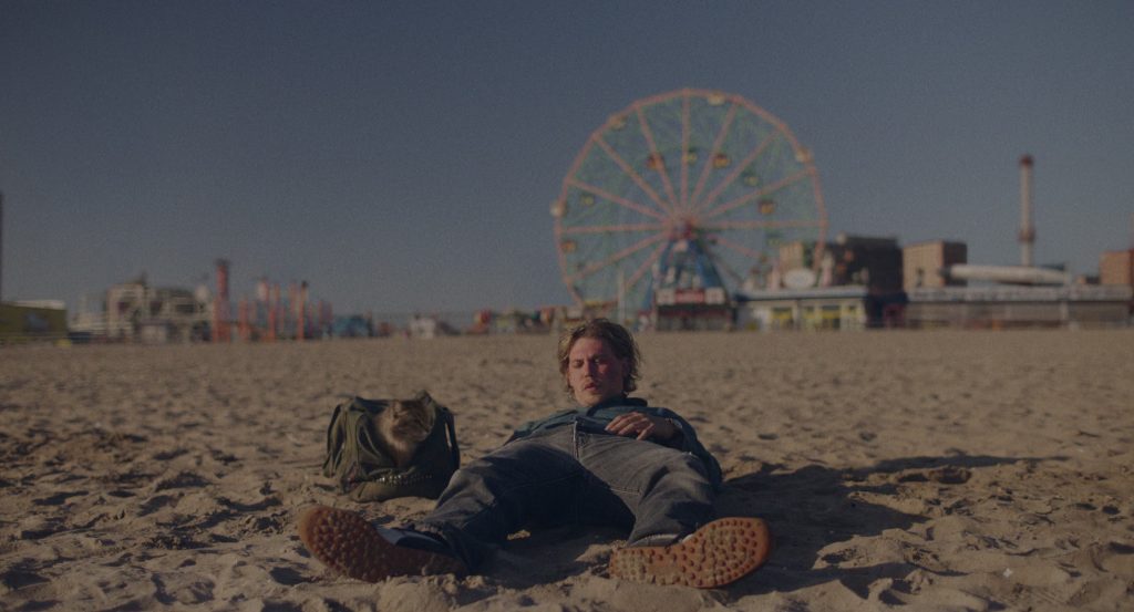Puma Sneakers (Scene 19) in Caught Stealing (2025) (Image 11)