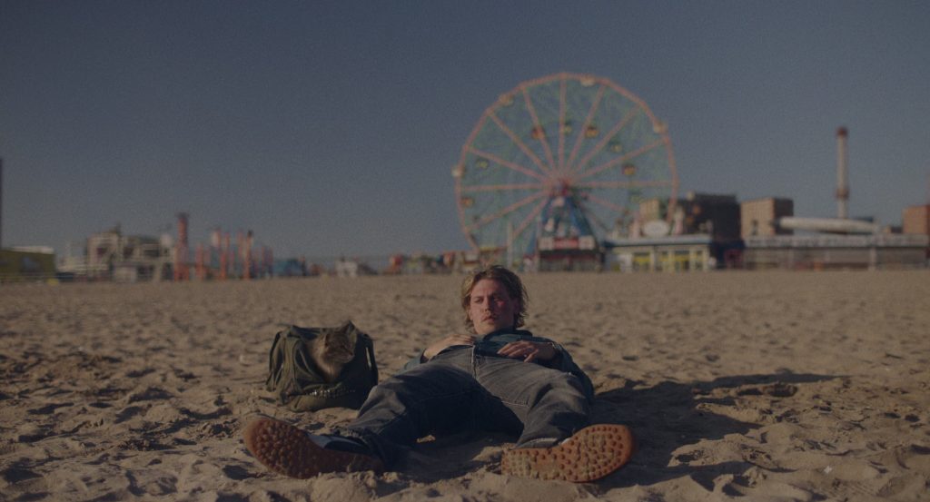 Puma Sneakers (Scene 19) in Caught Stealing (2025) (Image 12)