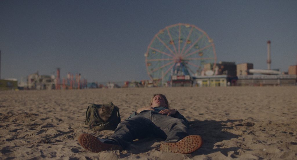Puma Sneakers (Scene 19) in Caught Stealing (2025) (Image 20)