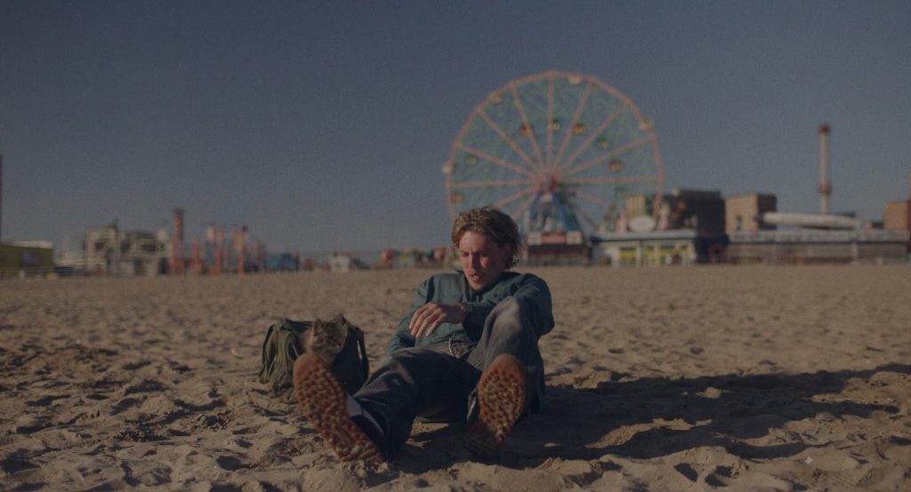 Puma Sneakers (Scene 19) in Caught Stealing (2025) (Image 3)