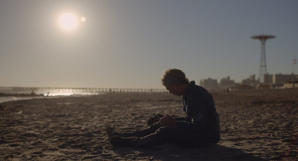 Puma Sneakers (Scene 19) in Caught Stealing (2025) (Image 6)