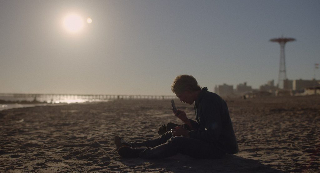 Puma Sneakers (Scene 19) in Caught Stealing (2025) (Image 7)