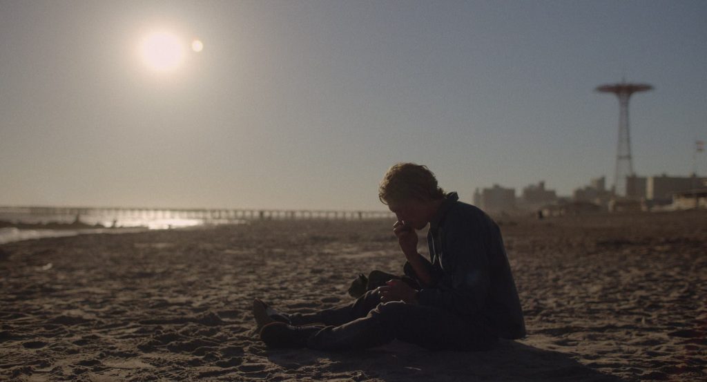 Puma Sneakers (Scene 19) in Caught Stealing (2025) (Image 8)