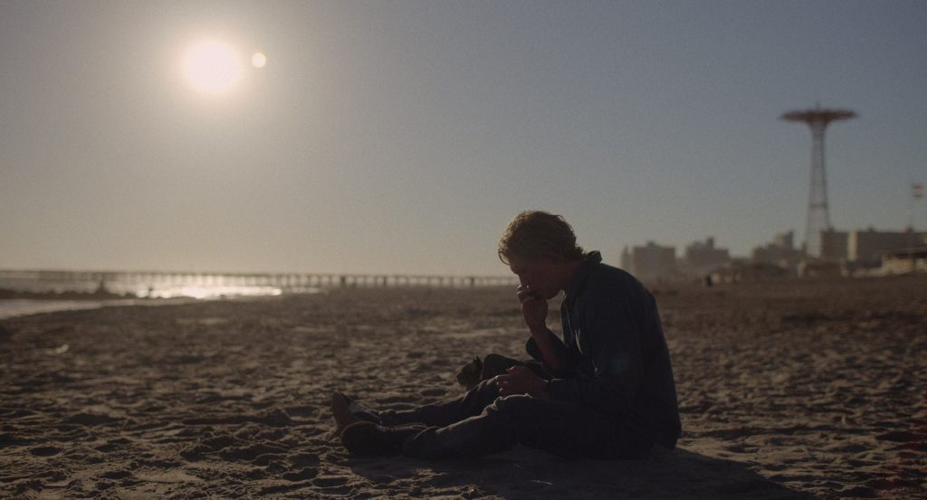 Puma Sneakers (Scene 19) in Caught Stealing (2025) (Image 9)