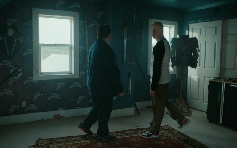 Puma Sneakers (Scene 2) in Adulthood (2025) (Image 1)