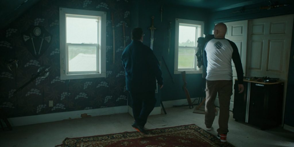 Puma Sneakers (Scene 2) in Adulthood (2025) (Image 2)