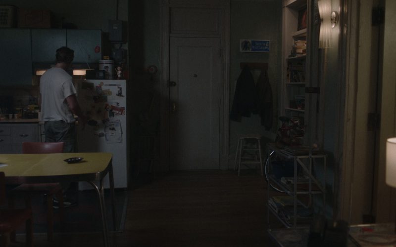 Puma Sneakers (Scene 2) in Caught Stealing (2025) (Image 1)