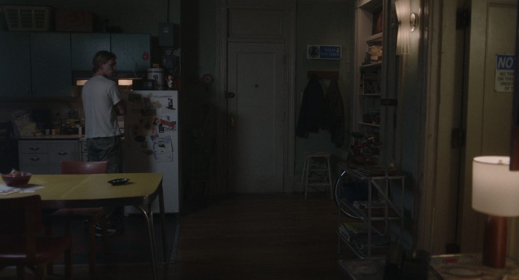 Puma Sneakers (Scene 2) in Caught Stealing (2025) (Image 6)