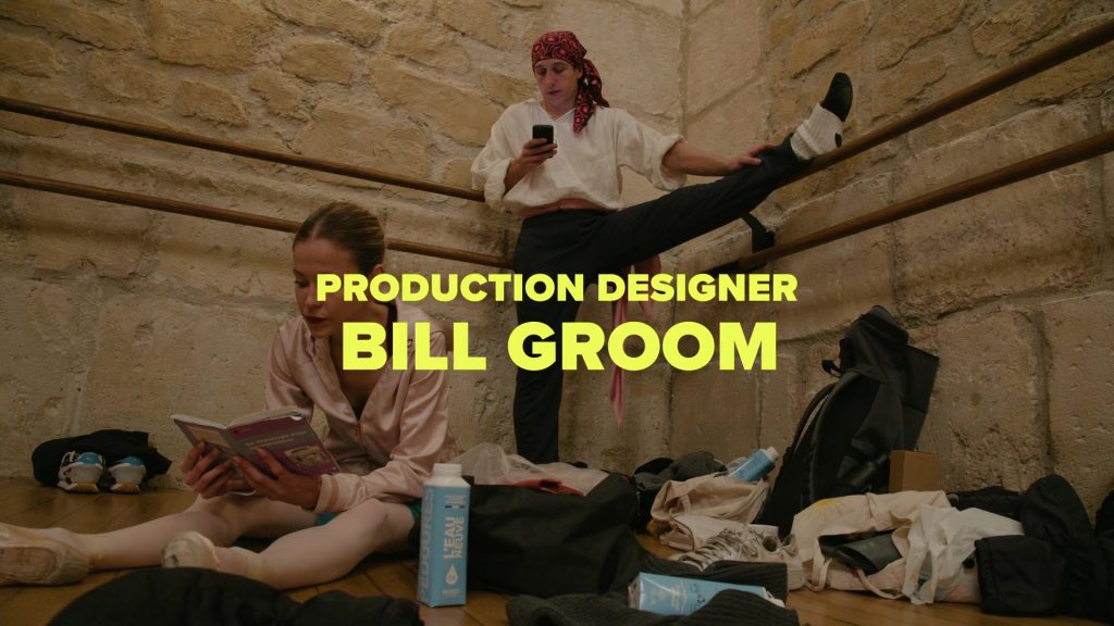 Puma Sneakers (Scene 2) in Etoile S01E02 “The Bull” (2025) (Image 1)