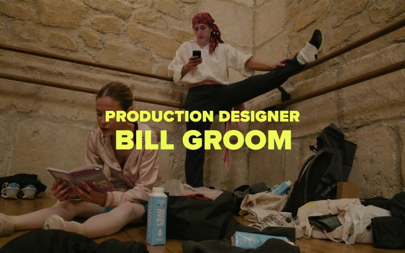 Puma Sneakers (Scene 2) in Etoile S01E02 “The Bull” (2025) (Image 1)