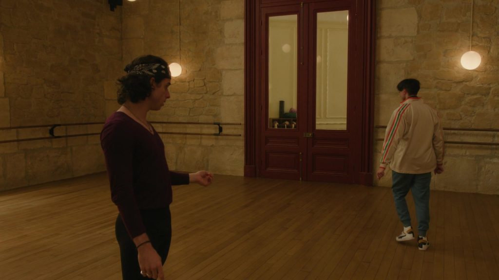 Puma Sneakers (Scene 2) in Etoile S01E04 “The Hiccup” (2025) (Image 1)