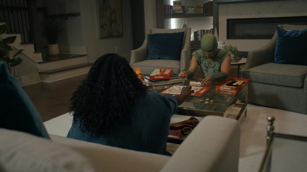 Puma Sneakers (Scene 2) in Peacemaker S02E07 “Like a Keith in the Night” (2025) (Image 1)