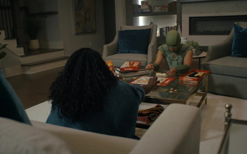 Puma Sneakers (Scene 2) in Peacemaker S02E07 “Like a Keith in the Night” (2025) (Image 1)