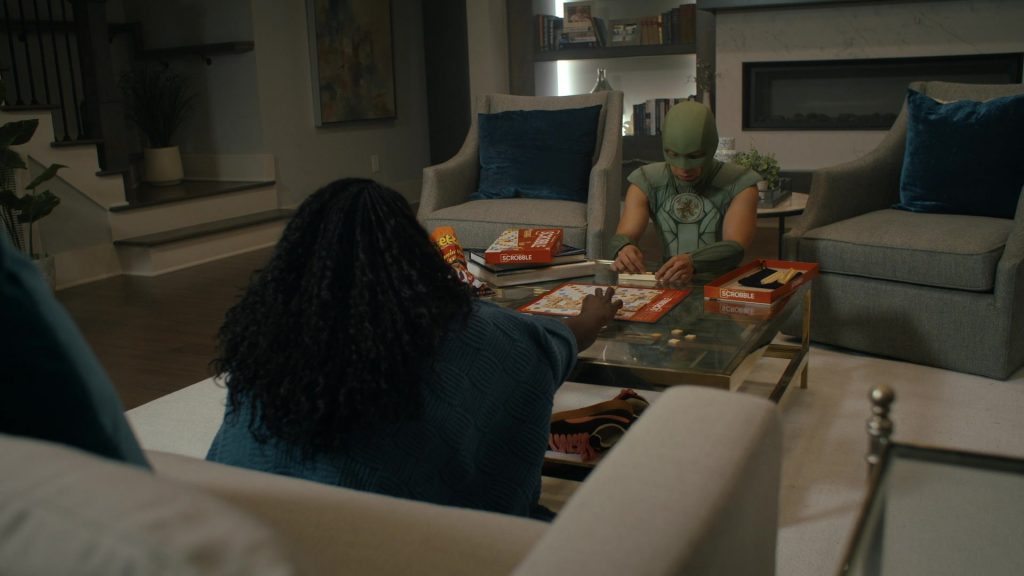 Puma Sneakers (Scene 2) in Peacemaker S02E07 “Like a Keith in the Night” (2025) (Image 2)