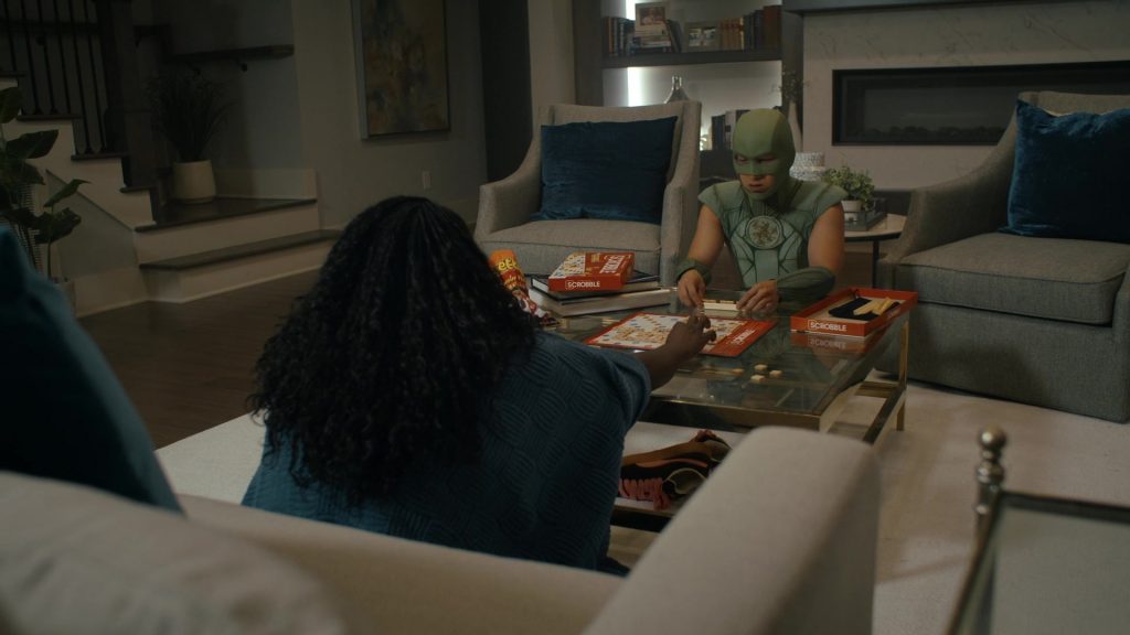 Puma Sneakers (Scene 2) in Peacemaker S02E07 “Like a Keith in the Night” (2025) (Image 3)