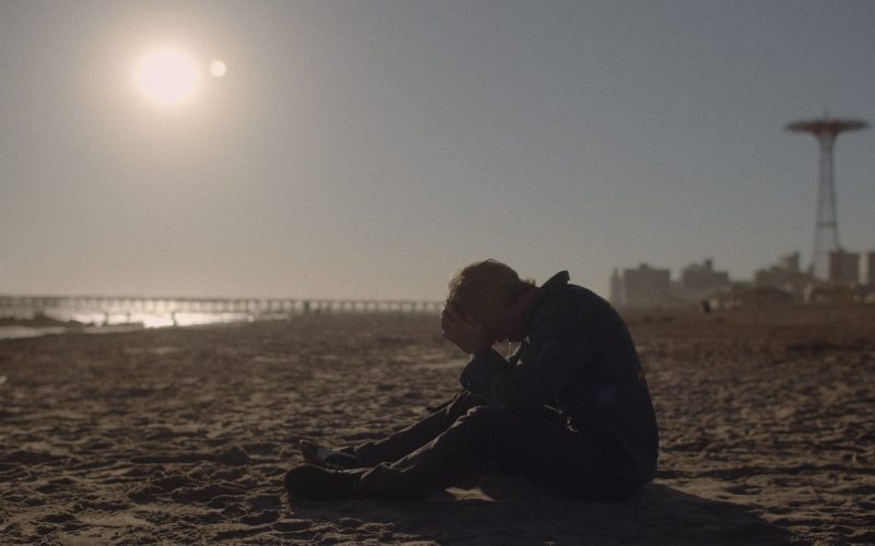 Puma Sneakers (Scene 20) in Caught Stealing (2025) (Image 1)