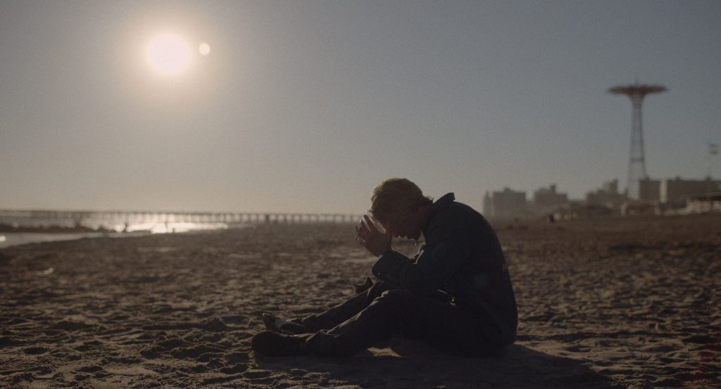 Puma Sneakers (Scene 20) in Caught Stealing (2025) (Image 5)