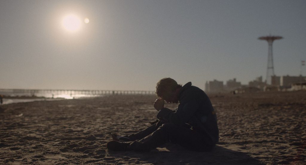 Puma Sneakers (Scene 20) in Caught Stealing (2025) (Image 6)