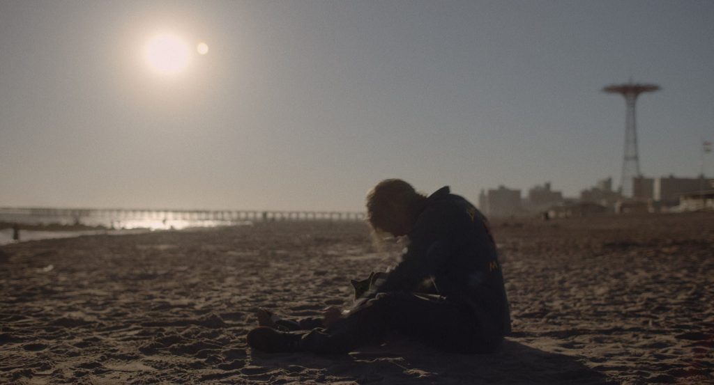 Puma Sneakers (Scene 20) in Caught Stealing (2025) (Image 8)