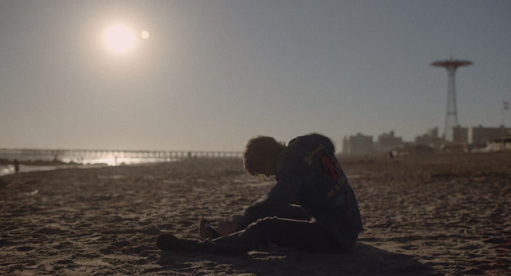 Puma Sneakers (Scene 20) in Caught Stealing (2025) (Image 9)