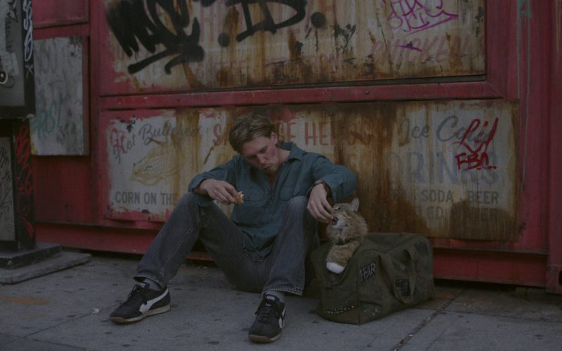 Puma Sneakers (Scene 22) in Caught Stealing (2025) (Image 1)