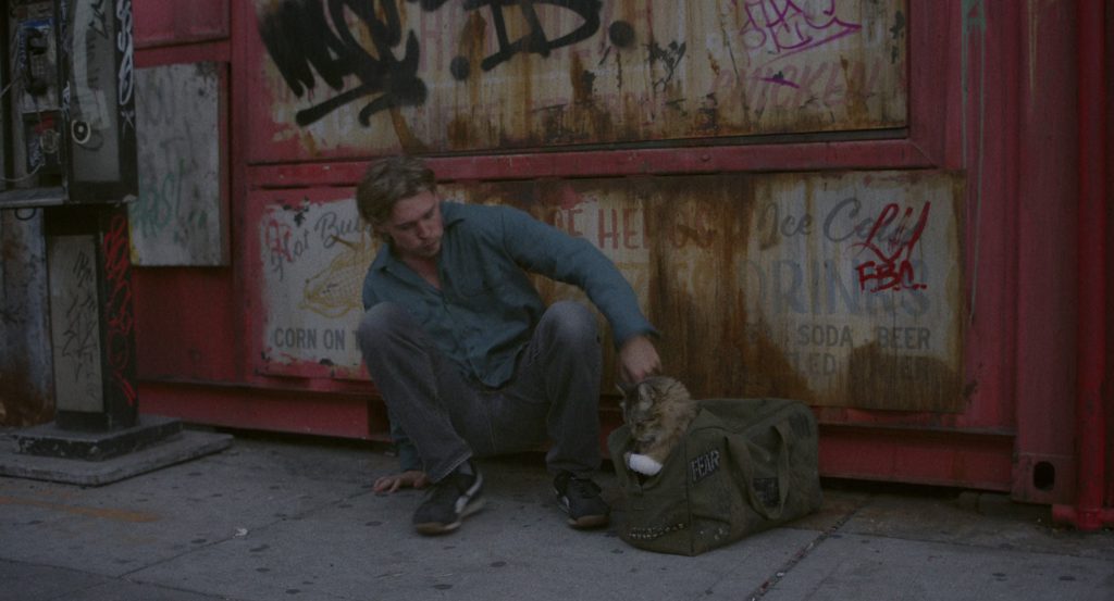 Puma Sneakers (Scene 22) in Caught Stealing (2025) (Image 10)
