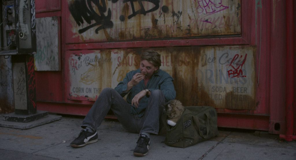 Puma Sneakers (Scene 22) in Caught Stealing (2025) (Image 12)