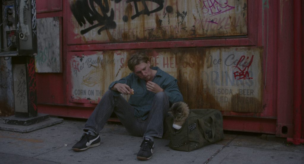 Puma Sneakers (Scene 22) in Caught Stealing (2025) (Image 15)