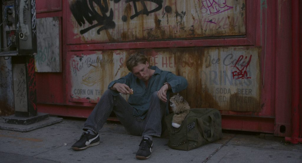Puma Sneakers (Scene 22) in Caught Stealing (2025) (Image 16)
