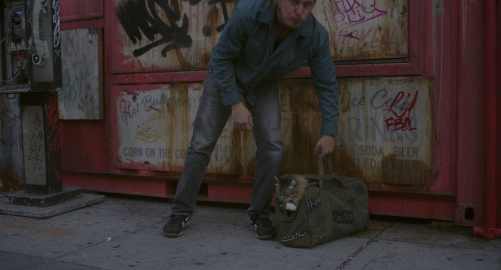 Puma Sneakers (Scene 22) in Caught Stealing (2025) (Image 8)