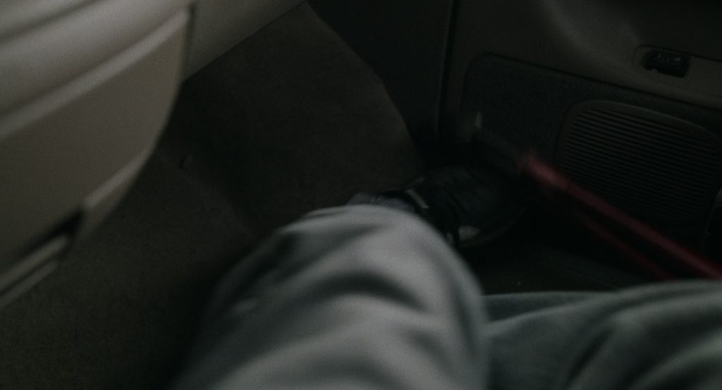 Puma Sneakers (Scene 23) in Caught Stealing (2025) (Image 2)
