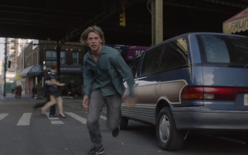 Puma Sneakers (Scene 24) in Caught Stealing (2025) (Image 1)