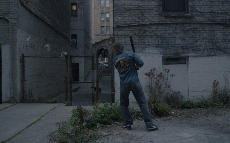 Puma Sneakers (Scene 26) in Caught Stealing (2025) (Image 1)