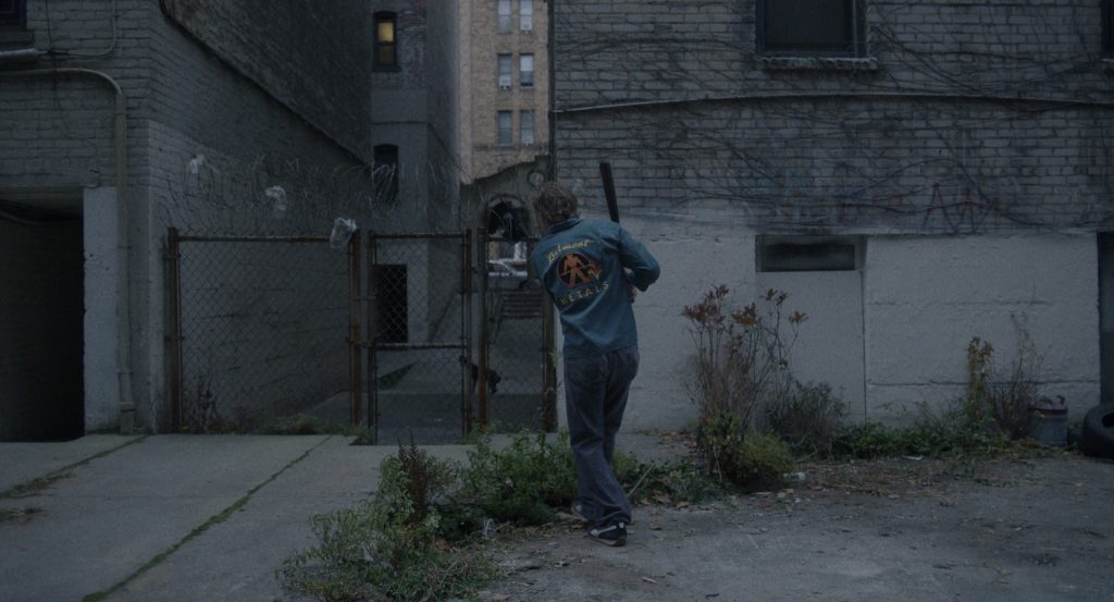 Puma Sneakers (Scene 26) in Caught Stealing (2025) (Image 2)