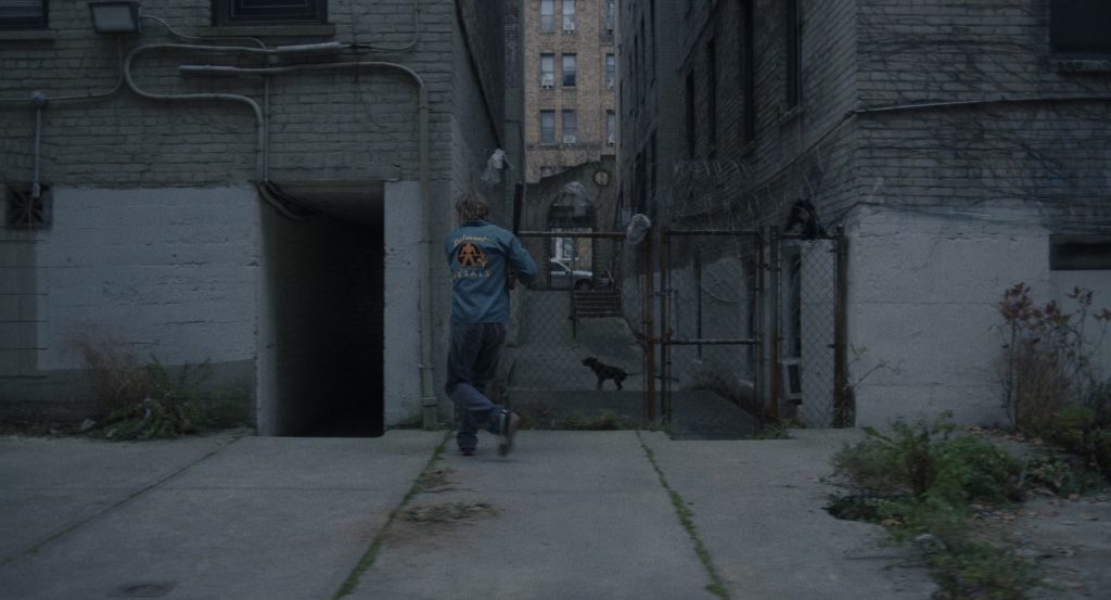 Puma Sneakers (Scene 26) in Caught Stealing (2025) (Image 5)