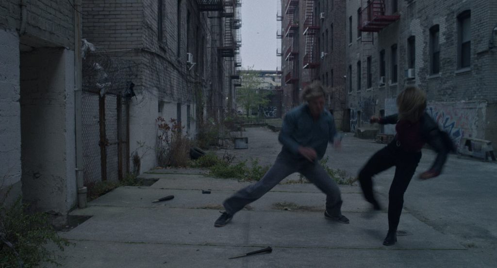 Puma Sneakers (Scene 27) in Caught Stealing (2025) (Image 2)