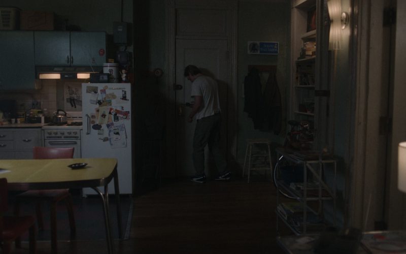 Puma Sneakers (Scene 3) in Caught Stealing (2025) (Image 1)