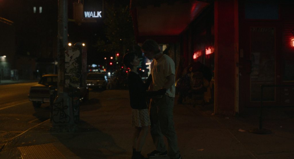 Puma Sneakers (Scene 4) in Caught Stealing (2025) (Image 1)