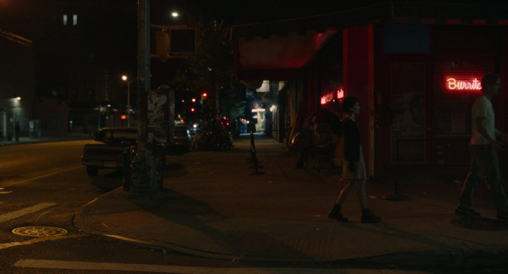 Puma Sneakers (Scene 4) in Caught Stealing (2025) (Image 10)