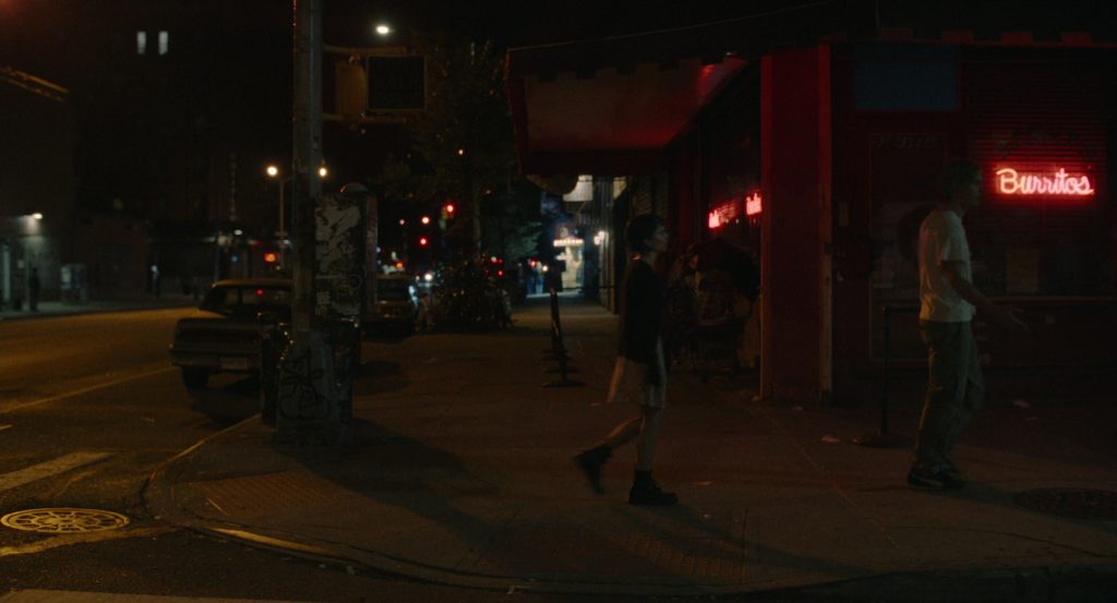 Puma Sneakers (Scene 4) in Caught Stealing (2025) (Image 11)