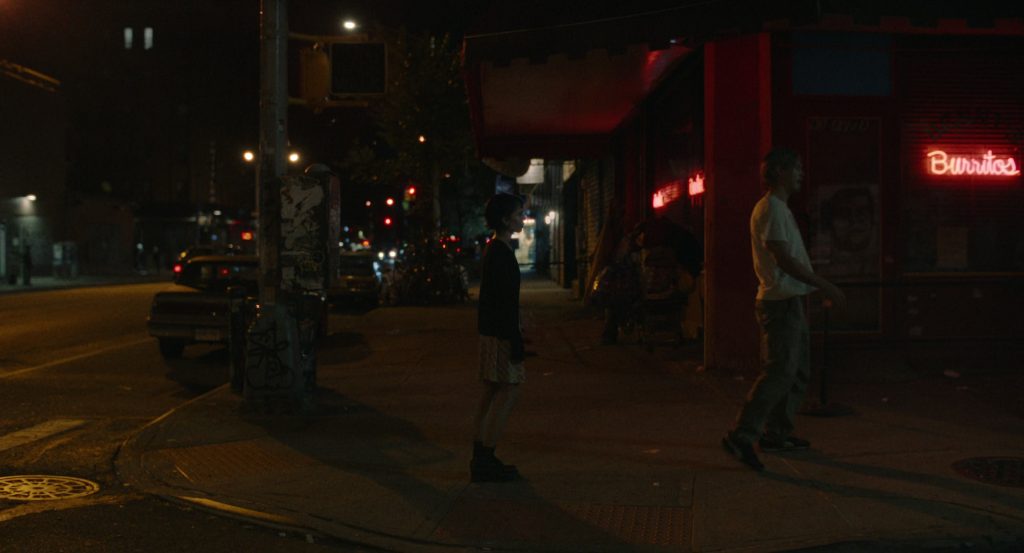 Puma Sneakers (Scene 4) in Caught Stealing (2025) (Image 12)