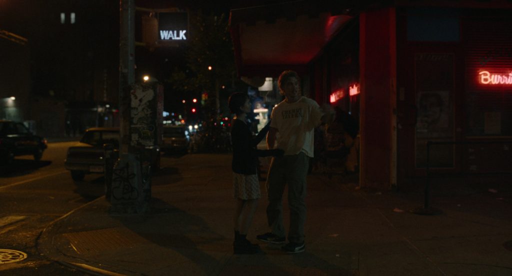 Puma Sneakers (Scene 4) in Caught Stealing (2025) (Image 13)