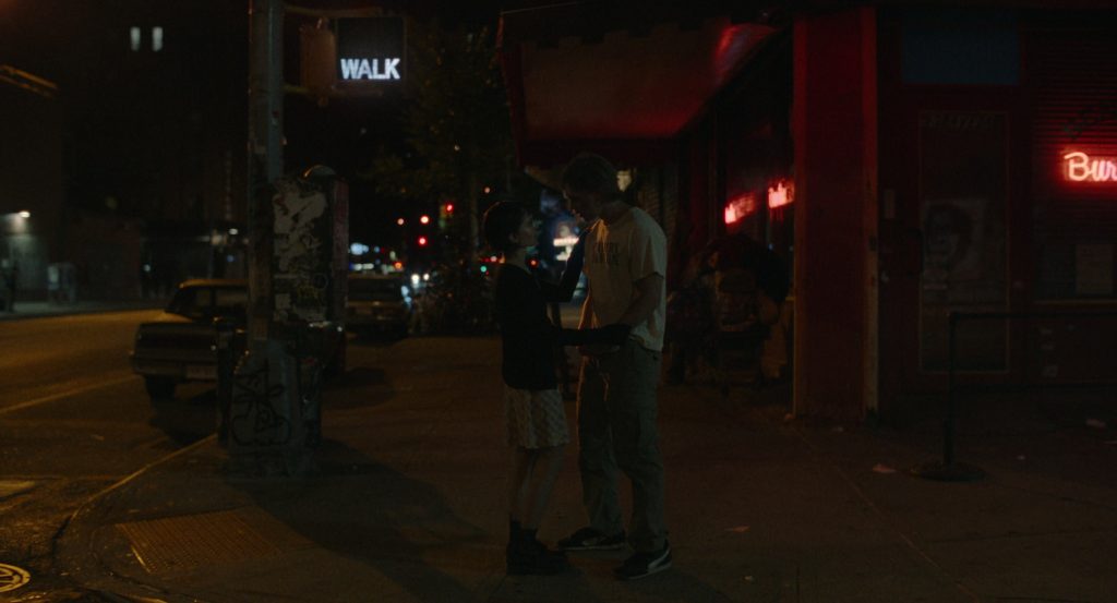 Puma Sneakers (Scene 4) in Caught Stealing (2025) (Image 14)