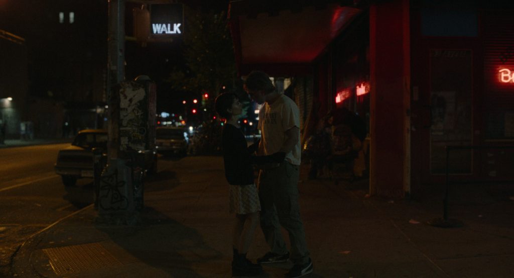 Puma Sneakers (Scene 4) in Caught Stealing (2025) (Image 15)